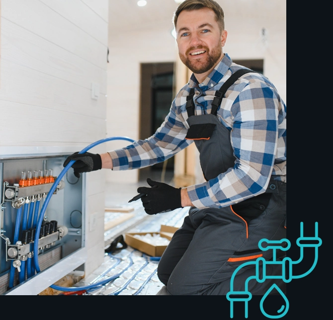 La mise en œuvre des réseaux de plomberie sanitaire à Montréal