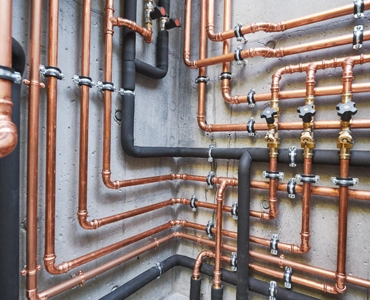 Remplacement et modernisation des tuyaux