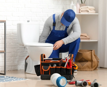 Rénovation des installations sanitaires