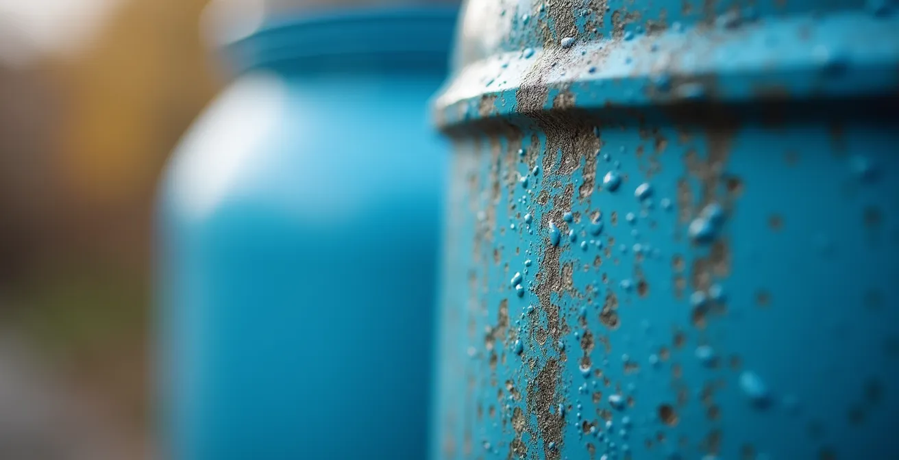 Différents modèles de barils récupérateurs d'eau adaptés au climat québécois